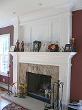 Fireplaces - Stonework