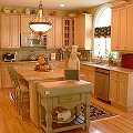 Kitchens - Bedrooms