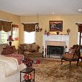 Living Rooms - Family Rooms